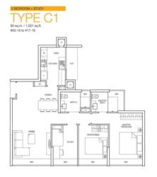 Caspian (D22), Condominium #152141012